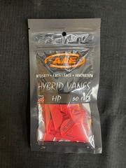 Arizona Archery Enterprise AAE Hybrid HP Arrow Vane Multiple Colors 50 Packs NEW