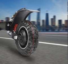 255×80 Tire &Tube fit 80/65-6 10×3 Varla Nanrobat d6+ Mantis pro Electric Scoote