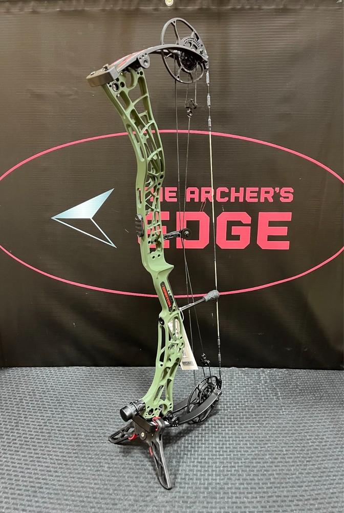 Darton TriTech 33 RH 60-70lbs (OD Green)