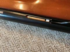 Daisy Model 126 Super Match, .117 Caliber Air Rifle, Made in Spain by Gamo
