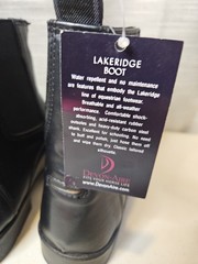 Devon Aire Women’s Size 41 Black Riding Boots Lakeridge Boot NEW Equestrian