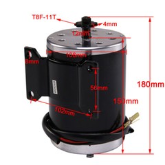 48V 1000W Brush Motor Controller Kit fo Electric E Bike Mini Quad Razor Bike ATV
