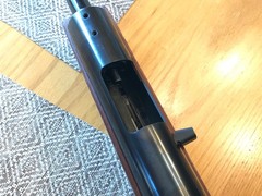 Daisy Model 126 Super Match, .117 Caliber Air Rifle, Made in Spain by Gamo