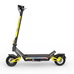 All-Terrain Electric Mountain Scooter for Adults 1200W 30MPH Off-Road E-Scooter