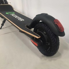 ELECTRIC SCOOTER LONG RANGE FOLDING ADULT E-SCOOTER 5.2AH US URBAN COMMUTER