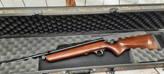 Beeman QB78 Deluxe Bolt Action Single Shot w/ SportLock Case