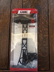 Quick Detach CBE Tactic 5 Quiver Black 5 Arrow