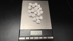 Finned First-Strike Compatible .68 3D Printed Paintball Rounds (Set of 20)