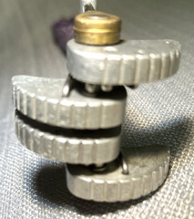 HB Wales Quad Cams, Rock Climbing cam Size-1.5/2/3 -Vintage-3Pcs