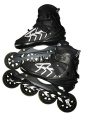 MammyGol Roller Blades In-line Skates Infinite Passion Adjustable Sz XL 42 – 45