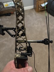 mathews no cam htr compound bow