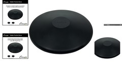 Versatile 1.0 kg Rubber Practice Discus – Perfect for Athletes & Fitness Lovers