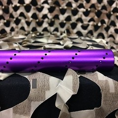 GOG/Smart Parts Freak XL Barrel Front/Tip – All-American – Electric Purple 16in