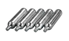 Crosman 12-gram Powerlet CO2 Cartridges 5 Count