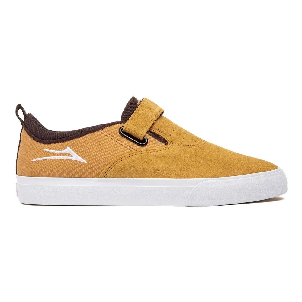 Lakai Shoes Riley 2 VS – Honey Suede