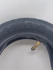 80/65-6 Tire fit 255×80 & 10×3 6 inch Diameter Electric Scooter
