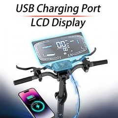 GLIDEZONE APP NFC 5000W Adults Electric Scooter 50MPH 55Miles Oil Brake + Seat
