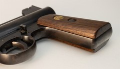 Antique Pre-War Webley & Scott Birmingham Mark I Stoeger Import Air Pistol & Box