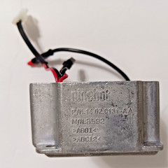 OEM Segway Ninebot Scooter MAX G30P AC Adapter Internal M/N 3592 P/N 14020131-AA