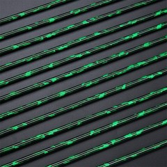 12x 30″ Carbon Archery Hunting Arrow Target SP500 for Compound&Recurve Bow Shoot