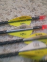 Easton Fmj 5mm 400 Spine