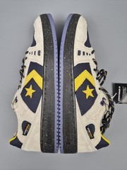 Converse CONS Skateboarding Shoes – Blue, US Size 10 Medium Width (D/M)