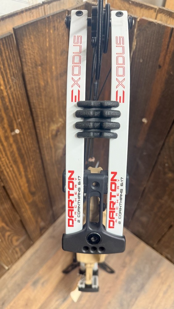 *BOW ONLY* – Darton Exodus – RH – Tan