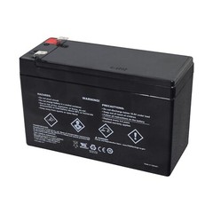 24 Volt SLA Rechargeable Battery Packs for the Electric Scooters & Ride-On, 9 Ah