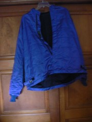 Impact karting jacket size xxl