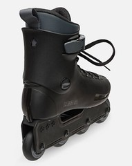 Impala Lightspeed Inline Roller Skates-Black-New in Box!