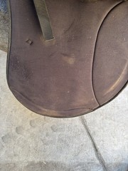 Wintec Pro 18” Dressage Equestrian Riding Saddle