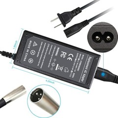 24V 2A Scooter Battery Charger for IZIP CHOPPER I350 I500 electric Scooter
