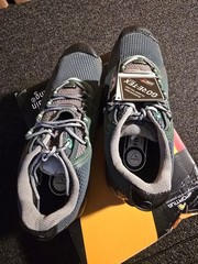 La Sportiva- Wildcat 2.0 GTX MT Running Shoes, US 9.5 Mens- Green (NIB) ***