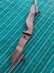 PSE Recurve Bow Heritage Series 54 Inch 25 Lbs Hunting Target Archery