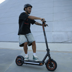 Hiboy MAX Pro Electric Scooter 35KPH 73KM Long Range Adult Commuter 500W Motor