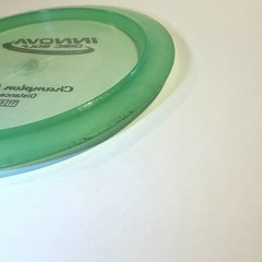 Innova Champion Mamba Distance Driver Enhanced Grip 165g Green 11/6/-5/1