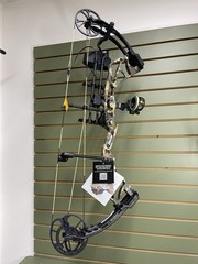 BRAND NEW, Bear White Tail Legend Throw Back Camo, LH, 23-30”, 45-70”.