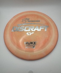 Discraft Paige Pierce 5x ESP Nuke 170-172g