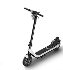 Restored NIU KQi2 Pro Electric Scooter, Lightweight Portable Scooter 25 Mile