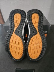 Kerrits Groundwork Waterproof Sneaker Black Rubber Women’s US Size 7.5