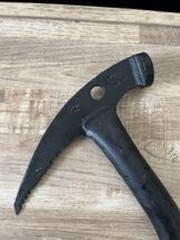 Vintage MIZO SCUD Ice Axe Hammer Pickel Japan Mountaineering 50cm Japan