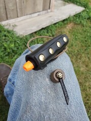 Custom Bear Vintage Recurve Longbow Handmade Archery Palmer