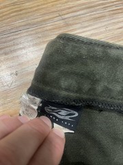 JT Paintball Denim Cargo Pants – Olive – 34 – Vintage 2000