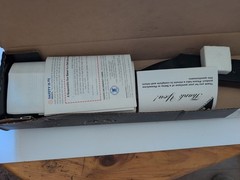 Daisy Powerline 856 .177 Cal Multi Pump Single Shot Pellet Rifle – Rifled Barrel