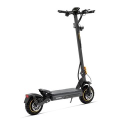 Ausom L2 Max Adult Electric Scooter 1000W Motor 90km Range,Front/Rear Disc Brake
