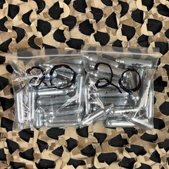 NEW JT 12 Gram CO2 Cartridge – 40 Pack