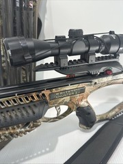 Barnett whitetail hunter 2 crossbow With Scope