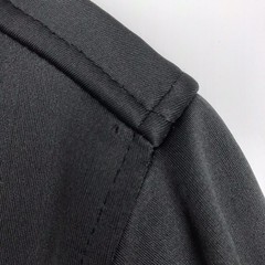 TuffRider Neon Tammy Jacket Equestrian Practice Dark Gray Peach Womens Medium