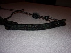 Martin Cougar Magnum Left Hand Compound Bow