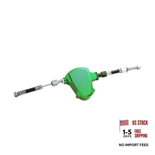 Universal CNC Aluminum Alloy Motorcycles Line Easy Stunt Pull Clutch Cable